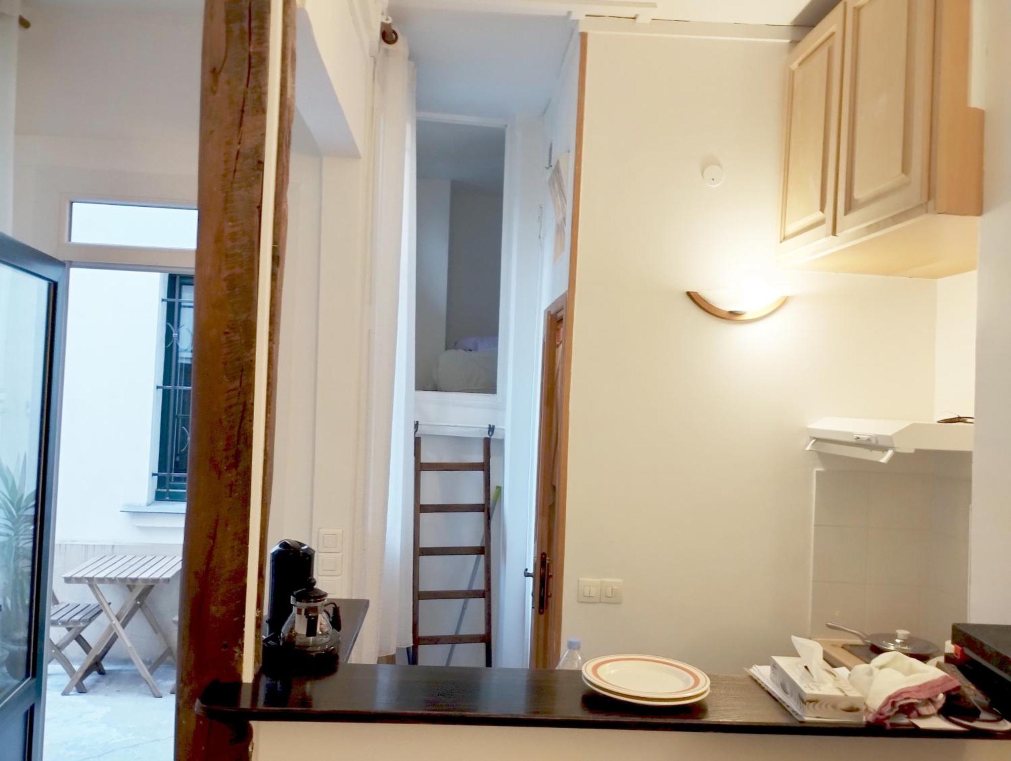 Appartamento 17m2 St Germain Des Pres *