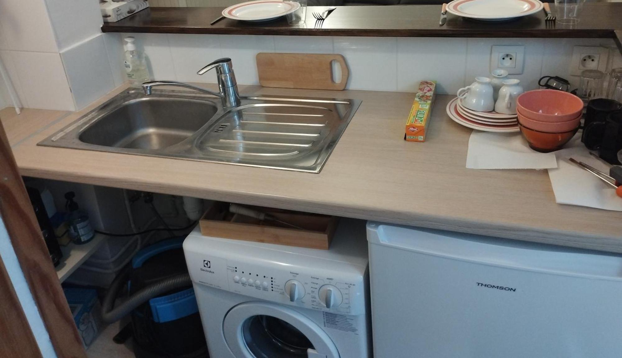 Appartamento 17m2 St Germain Des Pres Parigi