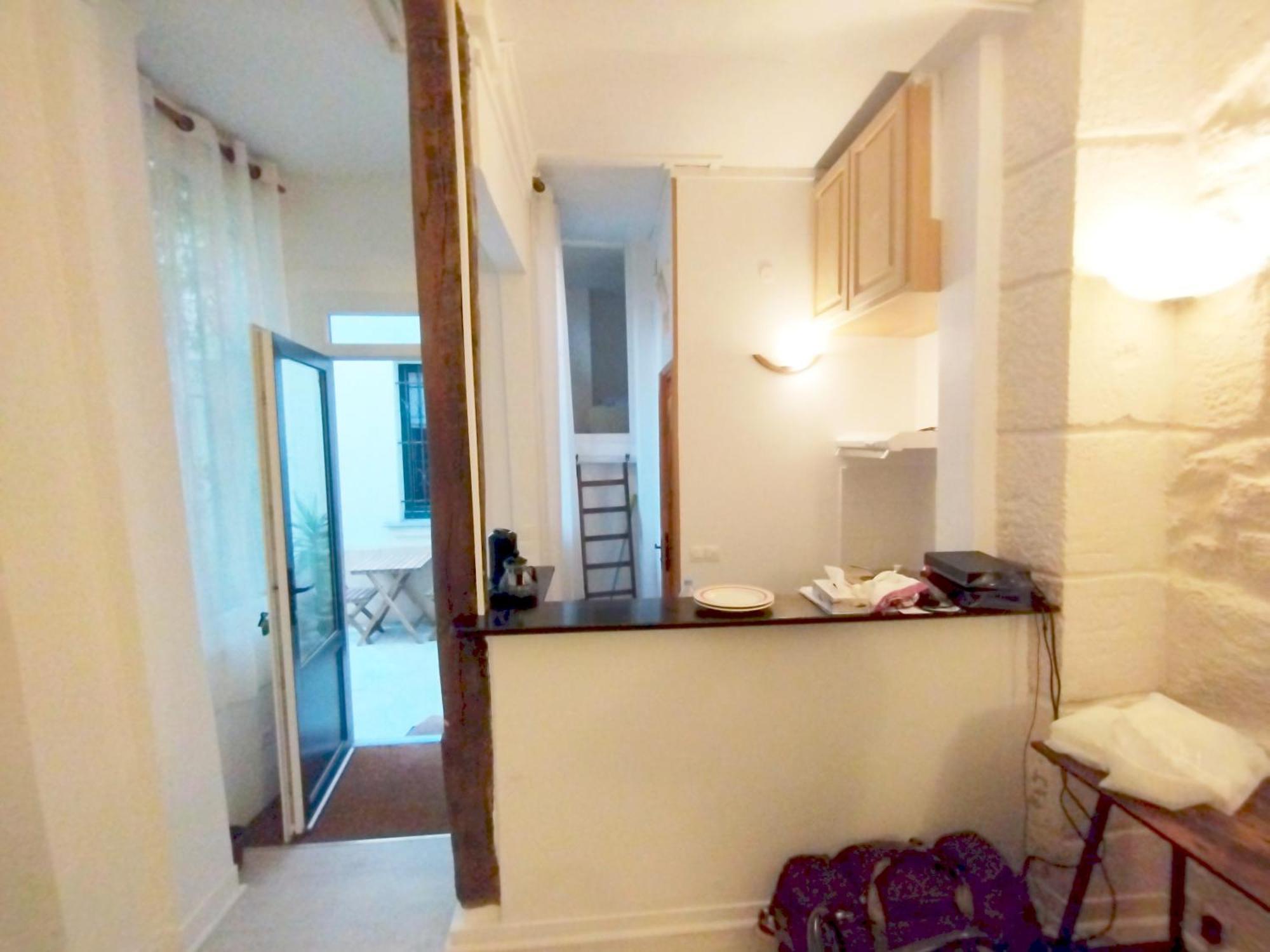 17m2 St Germain Des Pres Appartamento Parigi