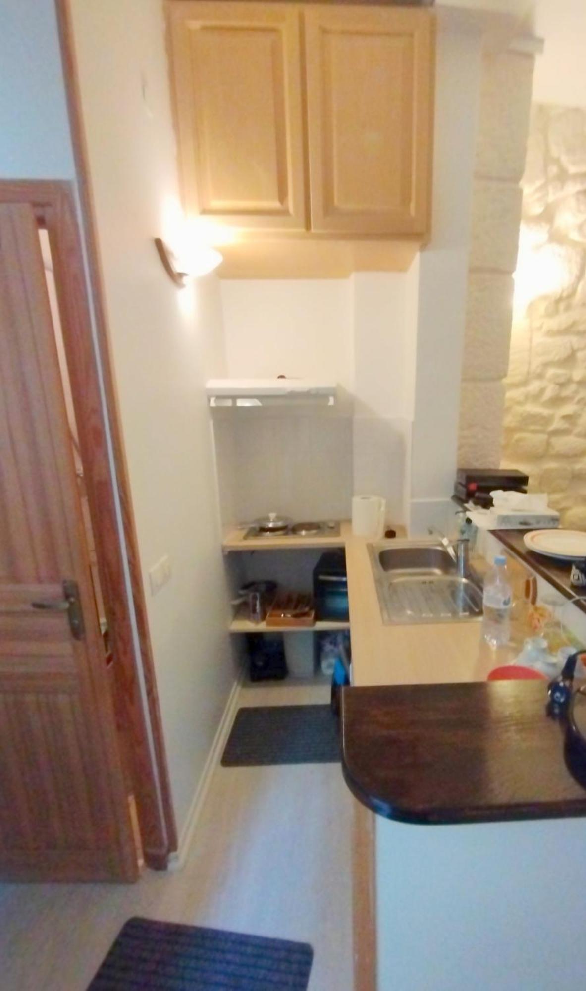 17m2 St Germain Des Pres Appartamento Parigi
