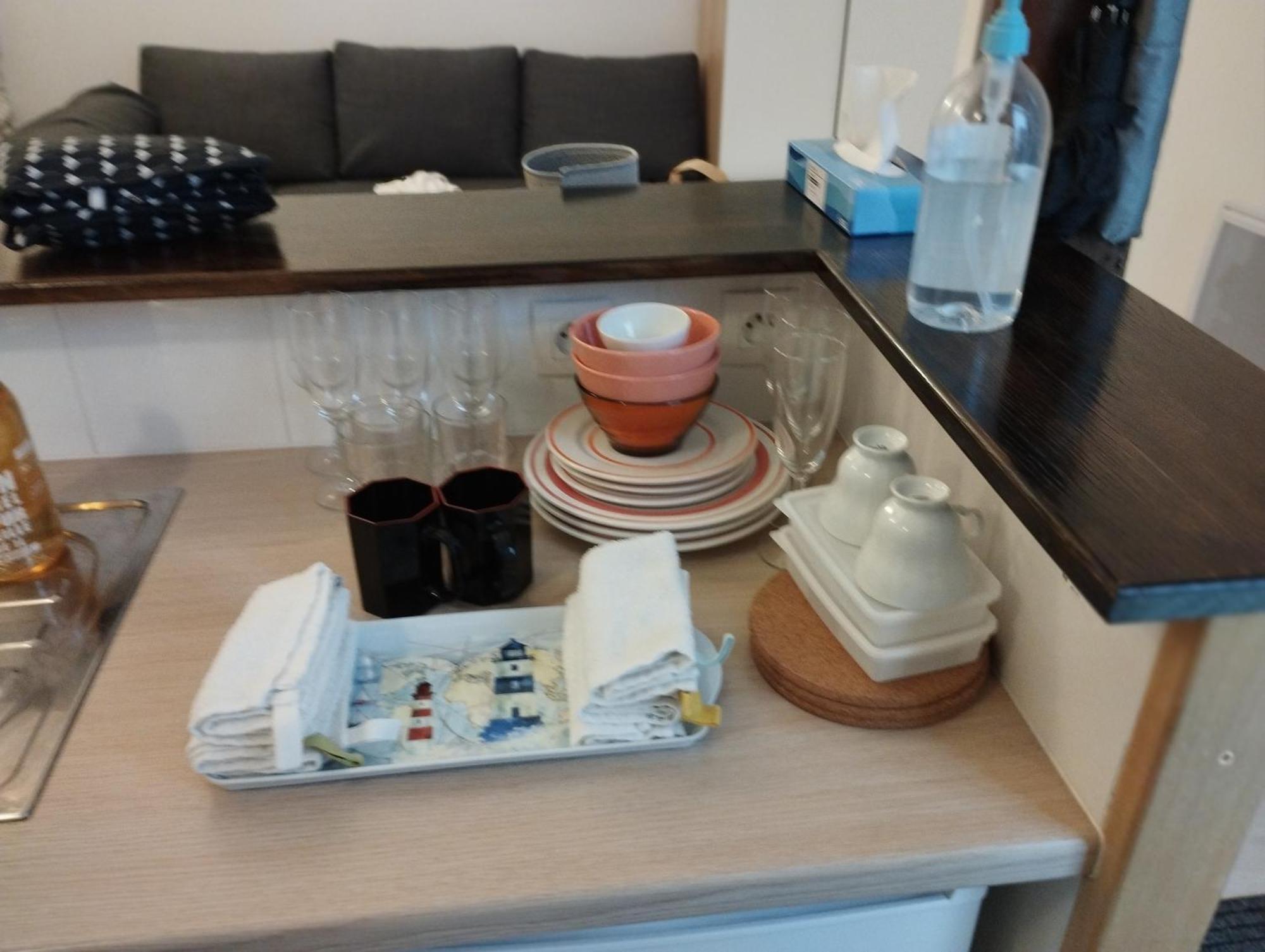 Appartamento 17m2 St Germain Des Pres Parigi