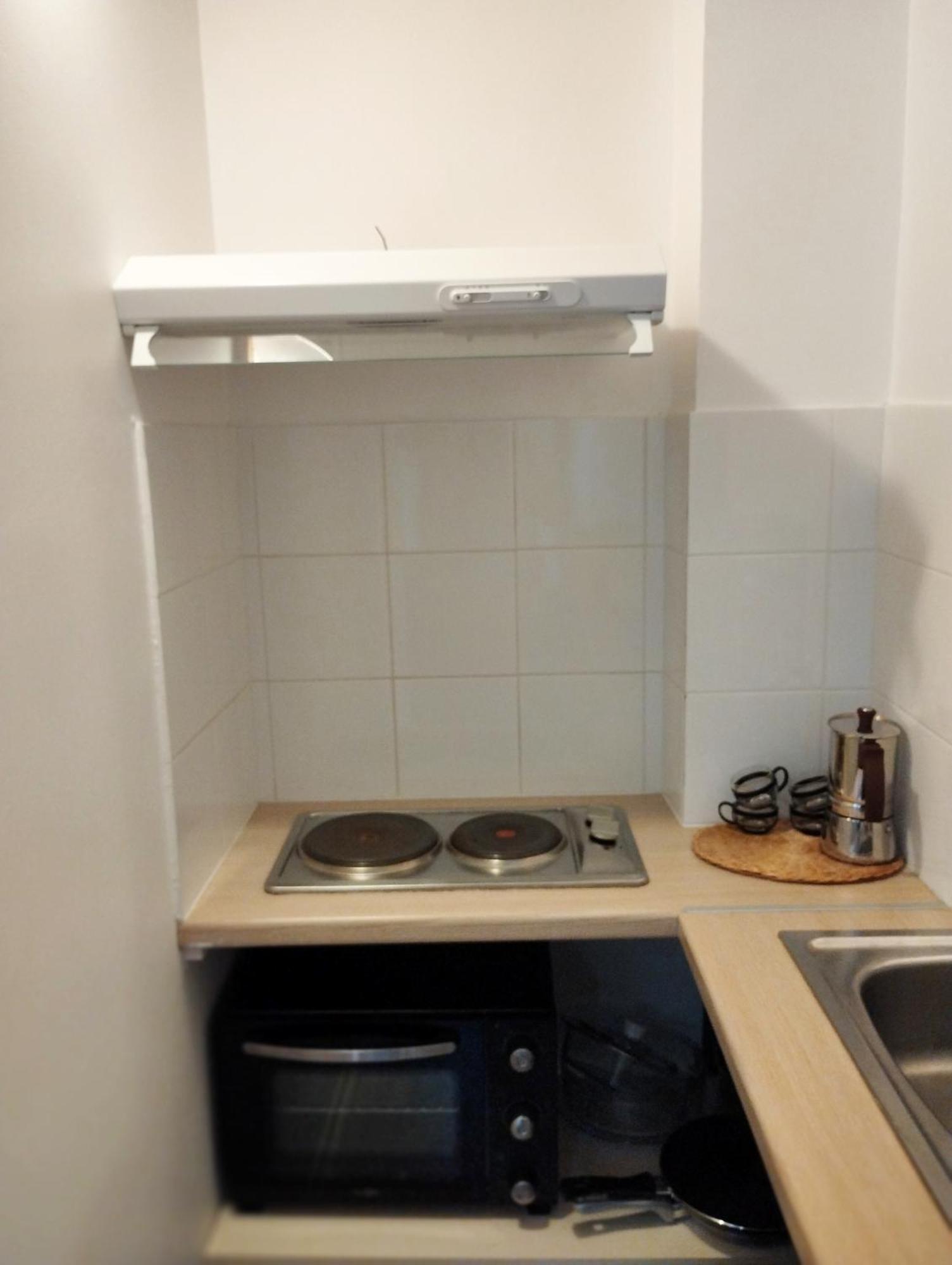 17m2 St Germain Des Pres Parigi