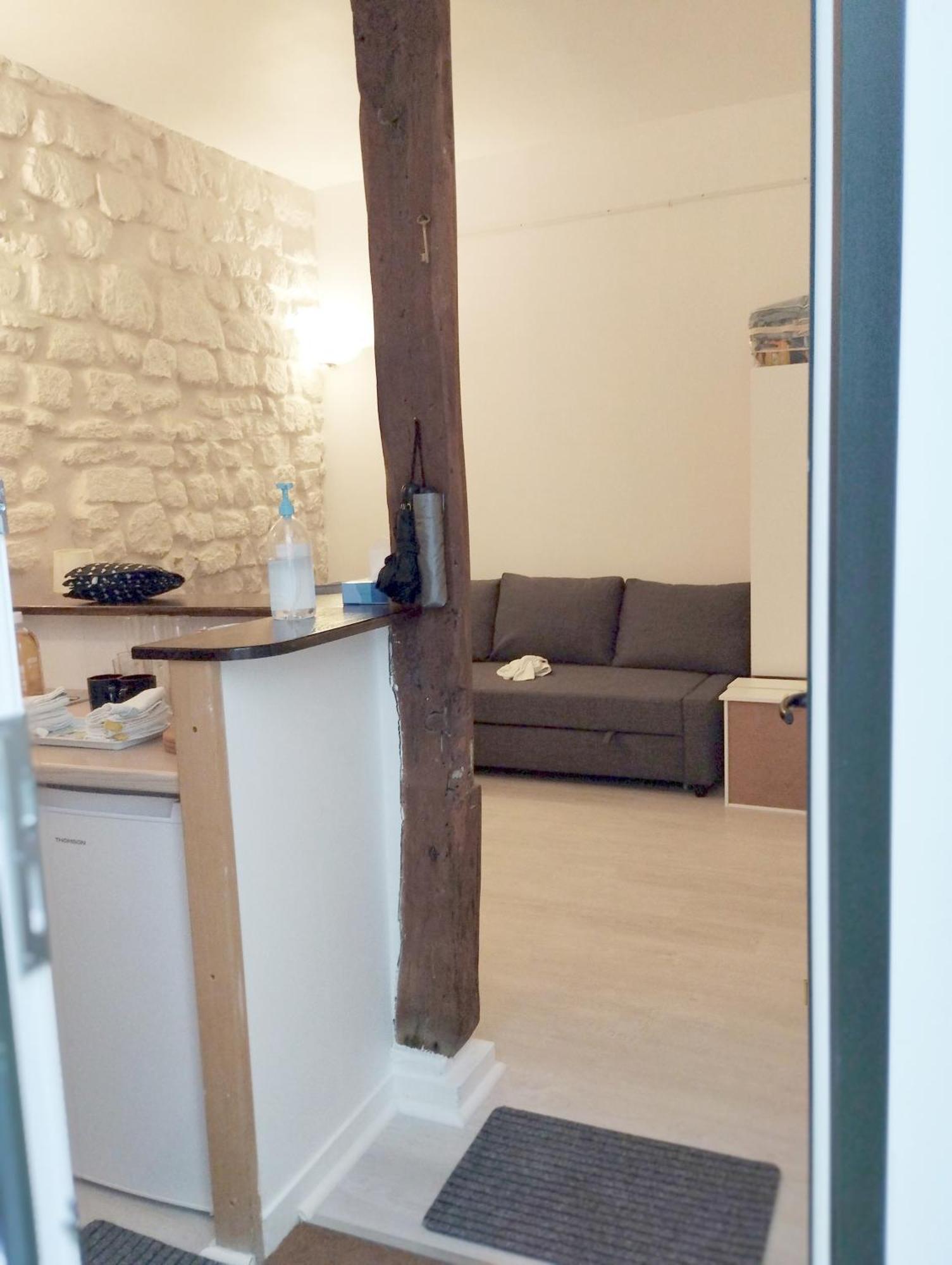 17m2 St Germain Des Pres Appartamento