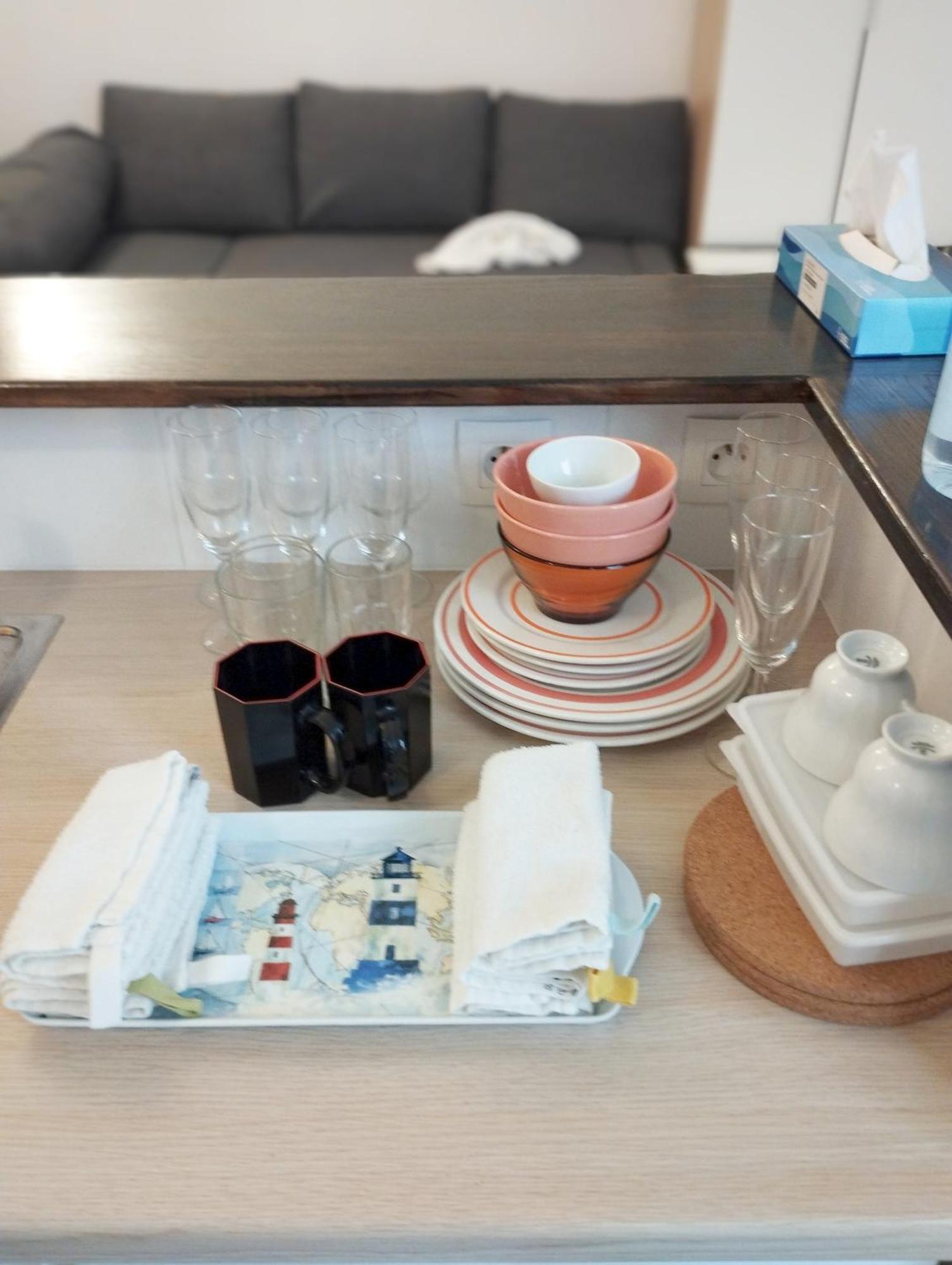 17m2 St Germain Des Pres Appartamento *