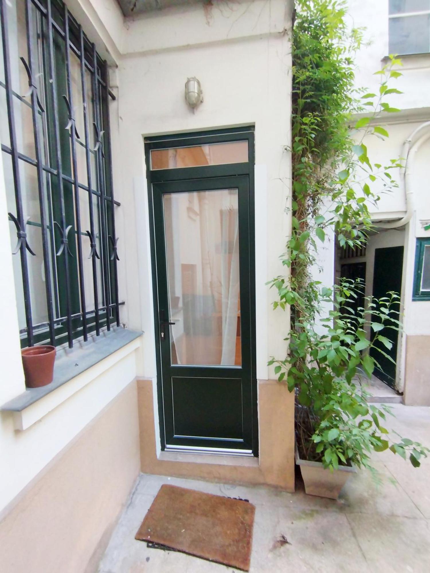 17m2 St Germain Des Pres Appartamento *