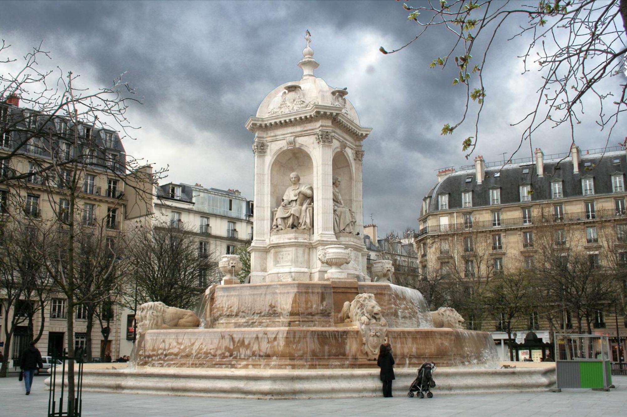 17m2 St Germain Des Pres Appartamento