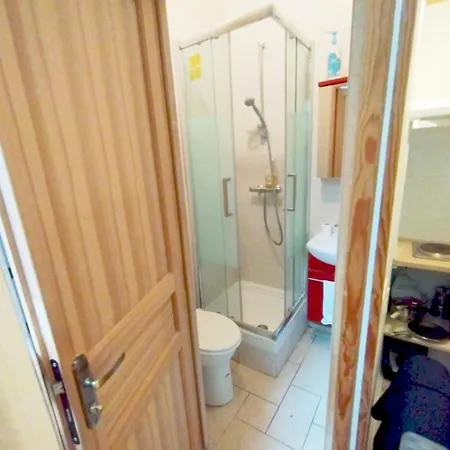 Studio 17M2 St Germain Des Pres Paris Exterior photo