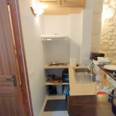 Studio 17M2 St Germain Des Pres Paris Exterior photo