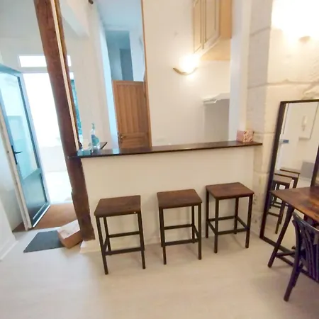 Studio 17M2 St Germain Des Pres Paris Exterior photo