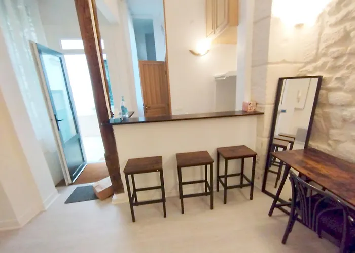 Studio 17M2 St Germain Des Pres